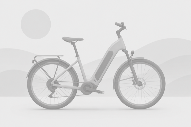 Segway eBike Xafari